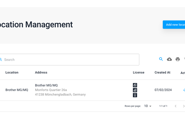 Pro­duc­tion fa­cil­i­ty